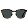 Linda Farrow - Darin Sunglasses in Dark Tortoiseshell - LFL1518C2SUN - Linda Farrow Eyewear