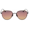 Linda Farrow - Occhiali da Sole Hardy in Oro Chiaro - LFL1503C7SUN - Linda Farrow Eyewear
