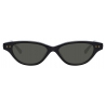 Linda Farrow - Occhiali da Sole Alessandra in Nero - LFL965C1SUN - Linda Farrow Eyewear