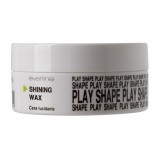 Everline - Hair Solution - Play Shape Shining Wax - Cera Lucidante - Syling - Trattamenti Professionali