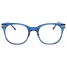 Linda Farrow - Occhiali da Vista Arch in Blu Navy - LF83AC6OPT - Linda Farrow Eyewear