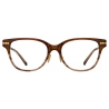 Linda Farrow - Occhiali da Sole Hardy in Nichel - LFL1503C2SUN - Linda Farrow Eyewear