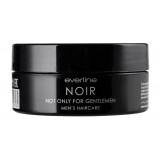 Everline - Hair Solution - Noir Extra Strong Hair Wax - Men - Noir & Noir Shaving - Professional Treatments