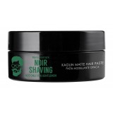 Everline - Hair Solution - Noir Shaving Kaolin Matte Hair Paste - Pasta Modellante - Uomo - Noir & Noir Shaving - Professional