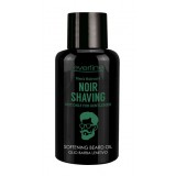 Everline - Hair Solution - Noir Shaving Softening Beard Oil - Olio Barba Lenitivo - Uomo - Noir & Noir Shaving - Professional