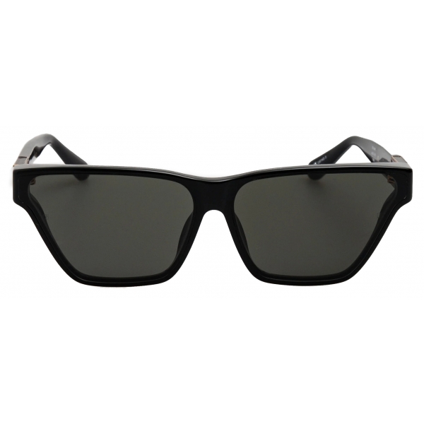 Linda Farrow - Skyler Cat-Eye Sunglasses in Black - LFL1466C1SUN - Linda Farrow Eyewear