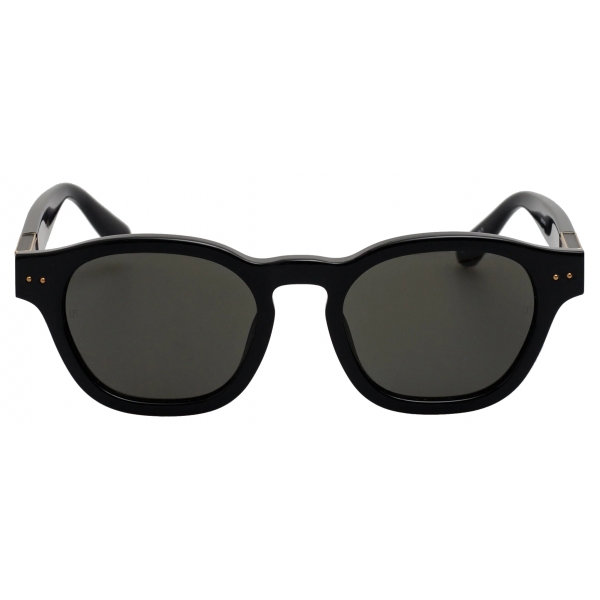 Linda Farrow - Talbot Sunglasses in Black - LFL1404C7SUN - Linda Farrow Eyewear