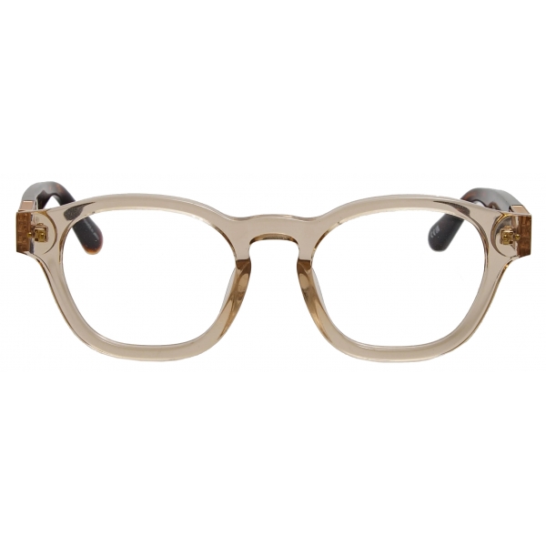 Linda Farrow - Talbot Optical Glasses in Ash - LFL1404C6OPT - Linda Farrow Eyewear