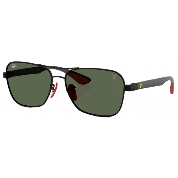 Ferrari - Ray-Ban - RB8336M F00271 58-15 - Official Original Scuderia Ferrari New Collection - Sunglasses