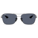 Ferrari - Ray-Ban - RB8336M F11687 58-15 - Official Original Scuderia Ferrari New Collection - Sunglasses