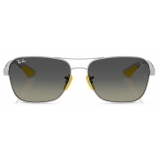 Ferrari - Ray-Ban - RB8336M F08311 58-15 - Official Original Scuderia Ferrari New Collection - Sunglasses