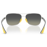 Ferrari - Ray-Ban - RB8336M F08311 58-15 - Official Original Scuderia Ferrari New Collection - Sunglasses