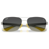 Ferrari - Ray-Ban - RB8336M F08311 58-15 - Official Original Scuderia Ferrari New Collection - Sunglasses