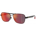 Ferrari - Ray-Ban - RB8336M F1186P 58-15 - Official Original Scuderia Ferrari New Collection - Sunglasses