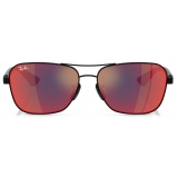 Ferrari - Ray-Ban - RB8336M F1186P 58-15 - Official Original Scuderia Ferrari New Collection - Sunglasses