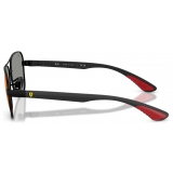 Ferrari - Ray-Ban - RB8336M F1186P 58-15 - Official Original Scuderia Ferrari New Collection - Sunglasses