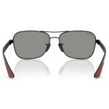 Ferrari - Ray-Ban - RB8336M F1186P 58-15 - Official Original Scuderia Ferrari New Collection - Sunglasses