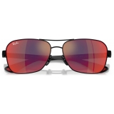 Ferrari - Ray-Ban - RB8336M F1186P 58-15 - Official Original Scuderia Ferrari New Collection - Sunglasses