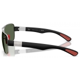 Ferrari - Ray-Ban - RB3763M F03171 64-17 - Official Original Scuderia Ferrari New Collection - Sunglasses