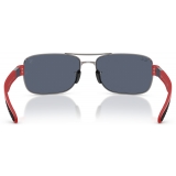 Ferrari - Ray-Ban - RB3763M F01887 64-17 - Official Original Scuderia Ferrari New Collection - Sunglasses