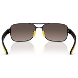 Ferrari - Ray-Ban - RB3763M F1205J 64-17 - Official Original Scuderia Ferrari New Collection - Sunglasses