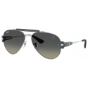 Ferrari - Ray-Ban - RB3762M F12311 58-14 - Official Original Scuderia Ferrari New Collection - Sunglasses