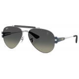 Ferrari - Ray-Ban - RB3762M F12311 58-14 - Official Original Scuderia Ferrari New Collection - Sunglasses