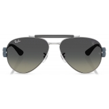 Ferrari - Ray-Ban - RB3762M F12311 58-14 - Official Original Scuderia Ferrari New Collection - Sunglasses