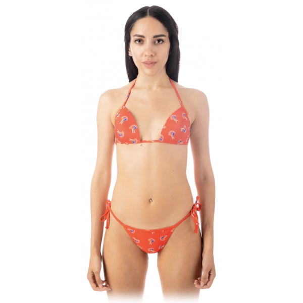 Grace - Grazia di Miceli - Charlotte Bikini - Luxury Collection - Made in Italy - High Quality