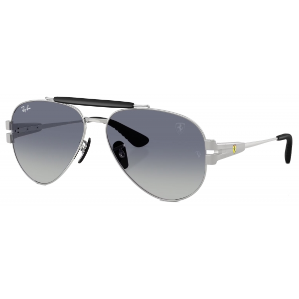 Ferrari - Ray-Ban - RB3762M F1224L 58-14 - Official Original Scuderia Ferrari New Collection - Sunglasses