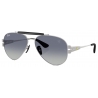 Ferrari - Ray-Ban - RB3762M F1224L 58-14 - Official Original Scuderia Ferrari New Collection - Sunglasses