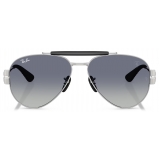 Ferrari - Ray-Ban - RB3762M F1224L 58-14 - Official Original Scuderia Ferrari New Collection - Sunglasses