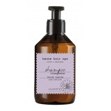 Everline - Hair Solution - Color Shampoo - Lilac - Indian Jasmine (Anti-Yellow) - Henne Hair Spa Shampoo - Professional