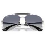 Ferrari - Ray-Ban - RB3762M F1224L 58-14 - Official Original Scuderia Ferrari New Collection - Sunglasses