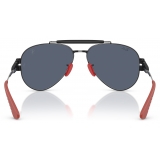 Ferrari - Ray-Ban - RB3762M F00987 58-14 - Official Original Scuderia Ferrari New Collection - Sunglasses