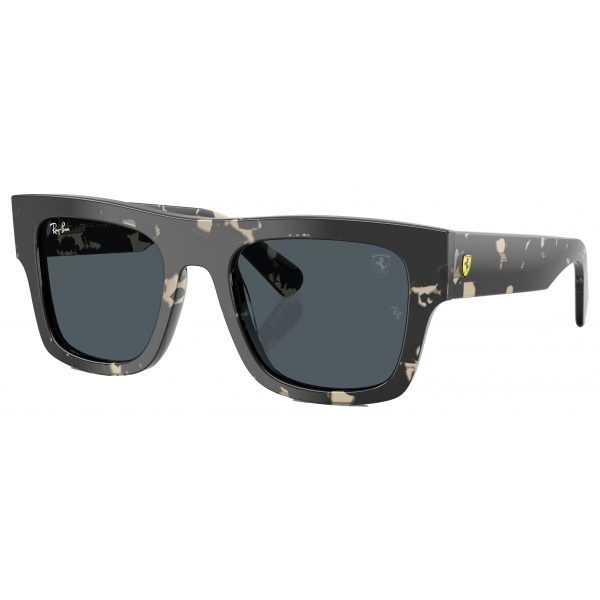 Ferrari - Ray-Ban - RB2217M F70387 53-21 - Official Original Scuderia Ferrari New Collection - Sunglasses