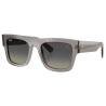 Ferrari - Ray-Ban - RB2217M F70411 53-21 - Official Original Scuderia New Collection - Occhiali da Sole