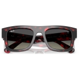 Ferrari - Ray-Ban - RB2217M F70511 53-21 - Official Original Scuderia Ferrari New Collection - Sunglasses