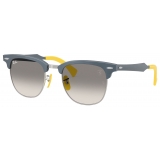 Ferrari - Ray-Ban - RB3807M F11232 51-21 - Official Original Scuderia New Collection - Occhiali da Sole