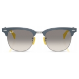 Ferrari - Ray-Ban - RB3807M F11232 51-21 - Official Original Scuderia Ferrari New Collection - Sunglasses