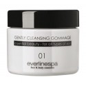 Everline Spa - Perfect Skin - Gently Cleansing Gommage - Detergente Delicato - Perfect Skin - Viso - Professional
