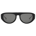 Ferrari - Ferrari Sunglasses in Black Acetate with Polarised Grey Lens - Sunglasses - Ferrari Eyewear