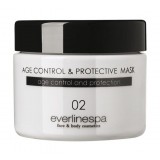 Everline Spa - Perfect Skin - Age Control & Protective Mask - Perfect Skin - Face - Professional