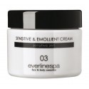 Everline Spa - Perfect Skin - Sensitive & Emollient Cream - Perfect Skin - Face - Professional