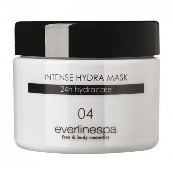 Everline Spa - Perfect Skin - Intense Hydra Mask - Perfect Skin - Viso - Professional