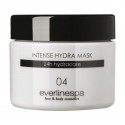 Everline Spa - Perfect Skin - Intense Hydra Mask - Perfect Skin - Face - Professional