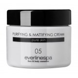 Everline Spa - Perfect Skin - Purifing & Mattifiyng Cream - Perfect Skin - Face - Professional