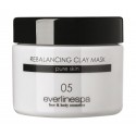 Everline Spa - Perfect Skin - Rebalancing Clay Mask - Perfect Skin - Face - Professional