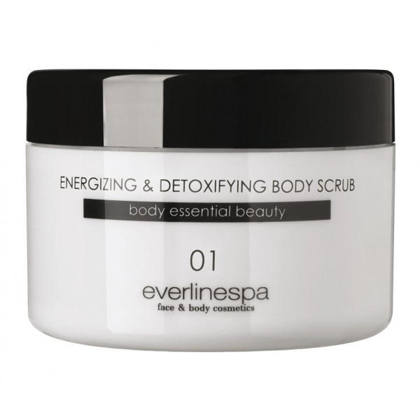 Everline Spa - Perfect Skin - Energizing & Detoxifying Body Scrub - Perfect Skin - Corpo - Professional