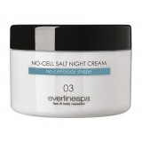 Everline Spa - Perfect Skin - No-Cell Salt Night Cream - Perfect Skin - Corpo - Professional